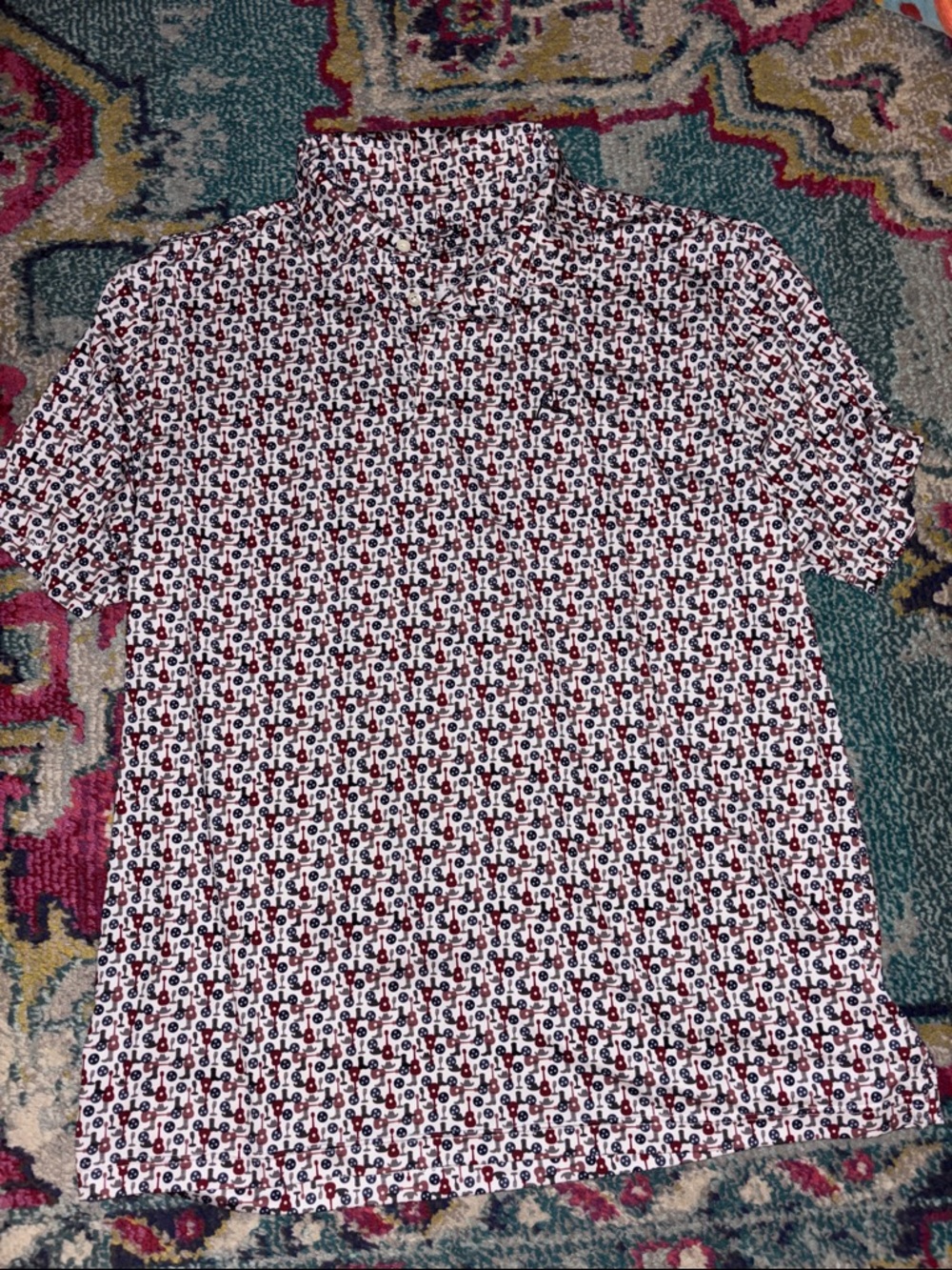 Rhoback The NashVegas polo Nashville tennesseee tn
